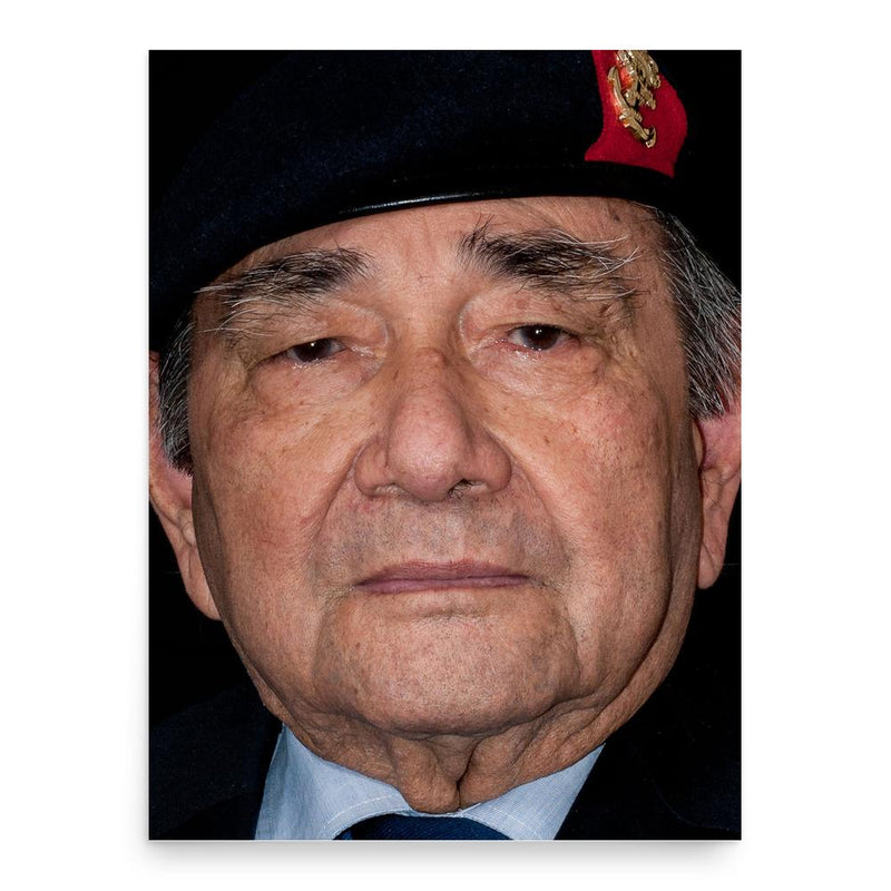 Giovanni Narcis Hakkenberg poster print, in size 18x24 inches.