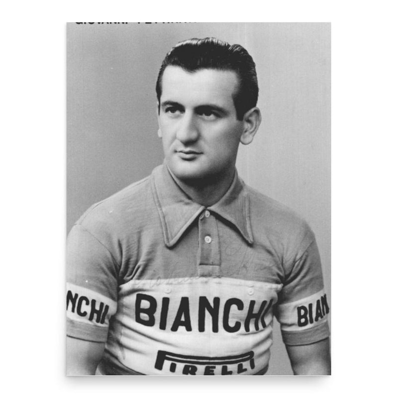 Giovanni Pettinati poster print, in size 18x24 inches.