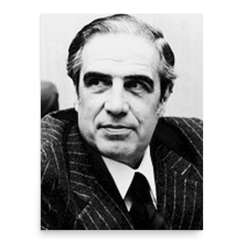 Giovanni Rinaldo Coronas poster print, in size 18x24 inches.