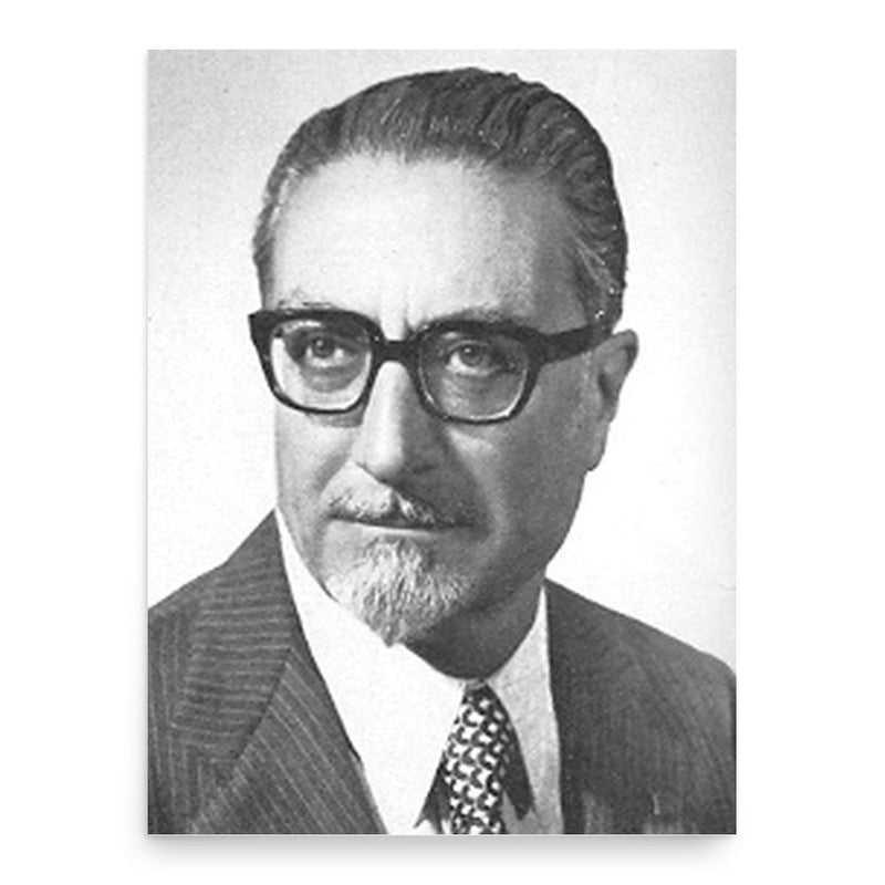 Giovanni Roberti poster print, in size 18x24 inches.