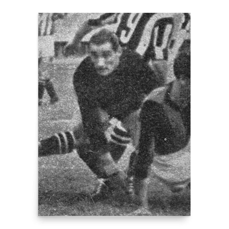 Giovanni Rossetti poster print, in size 18x24 inches.