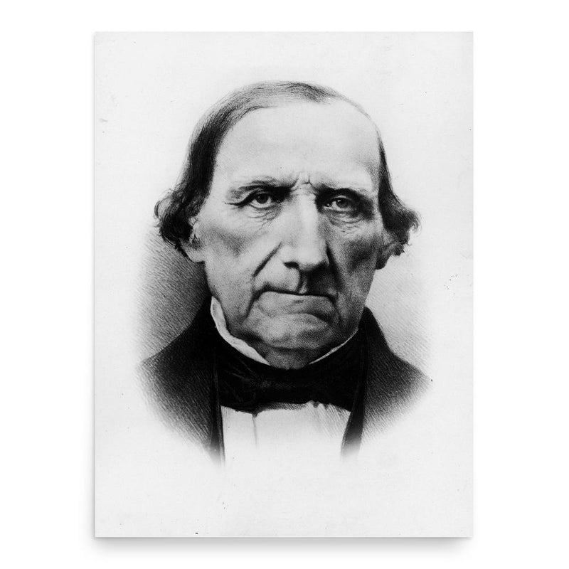 Giovanni Sante Gaspero Santini poster print, in size 18x24 inches.