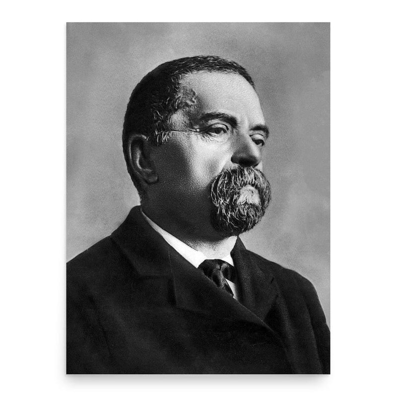 Giovanni Schiaparelli poster print, in size 18x24 inches.