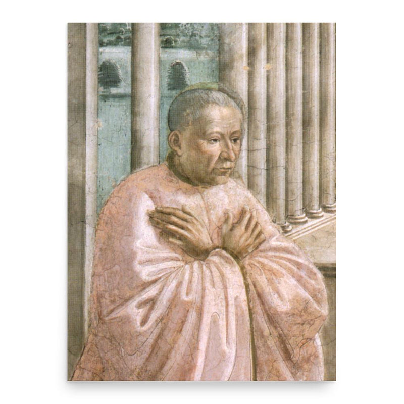 Giovanni Tornabuoni poster print, in size 18x24 inches.