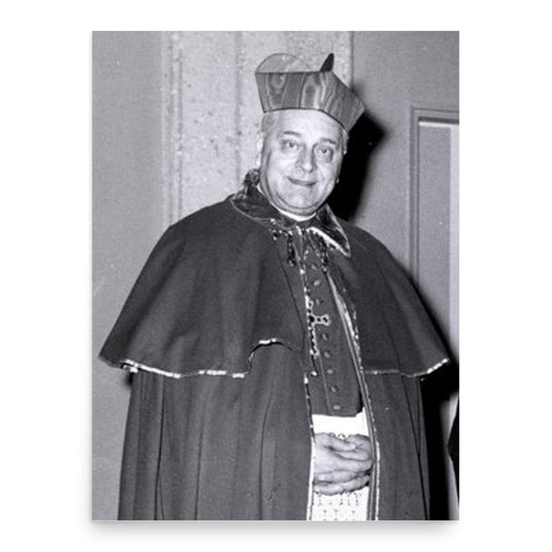 Giovanni Urbani poster print, in size 18x24 inches.