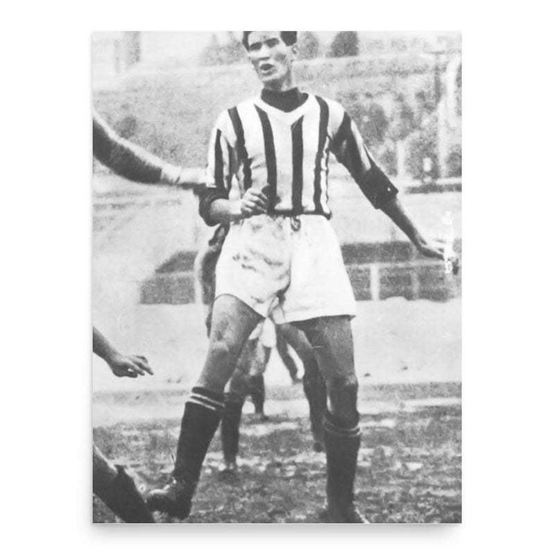 Giovanni Varglien poster print, in size 18x24 inches.