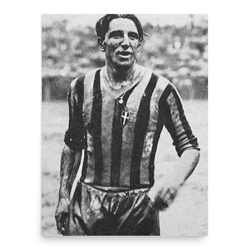 Giovanni Vecchina poster print, in size 18x24 inches.