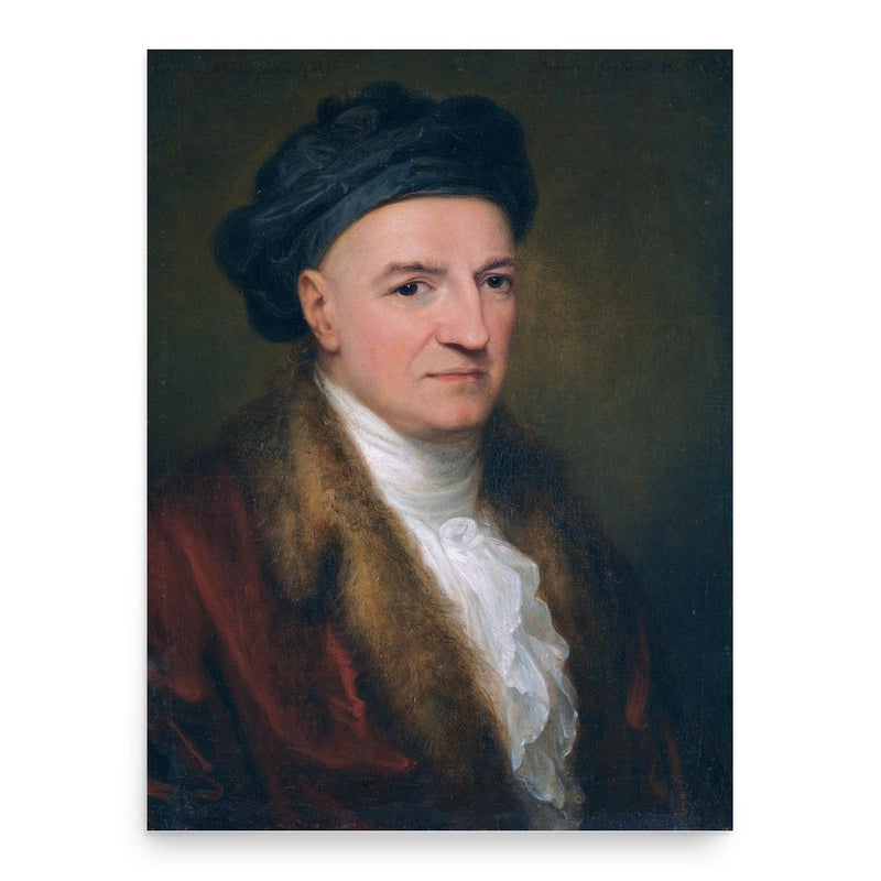 Giovanni Volpato poster print, in size 18x24 inches.