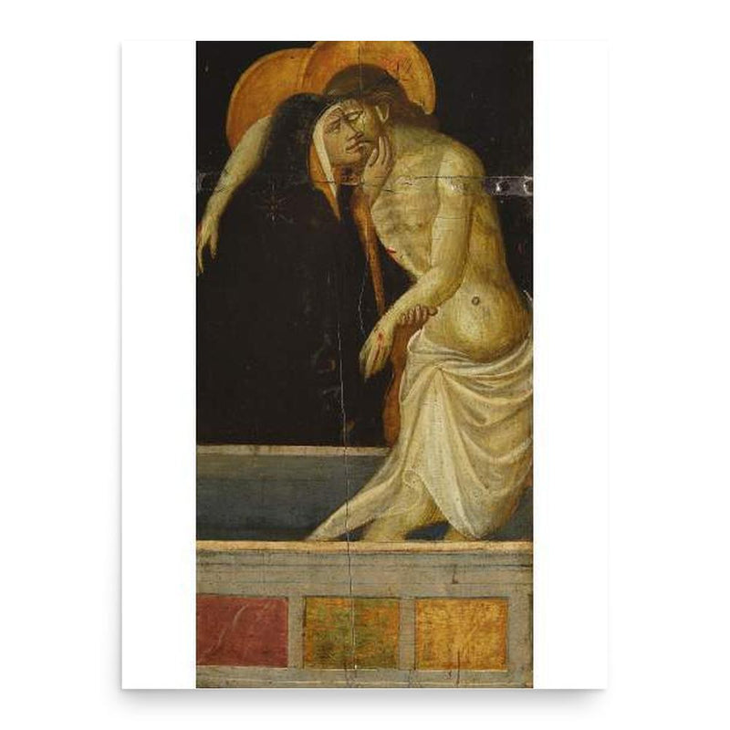 Giovanni dal Ponte poster print, in size 18x24 inches.