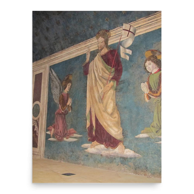 Giovanni di Piamonte poster print, in size 18x24 inches.