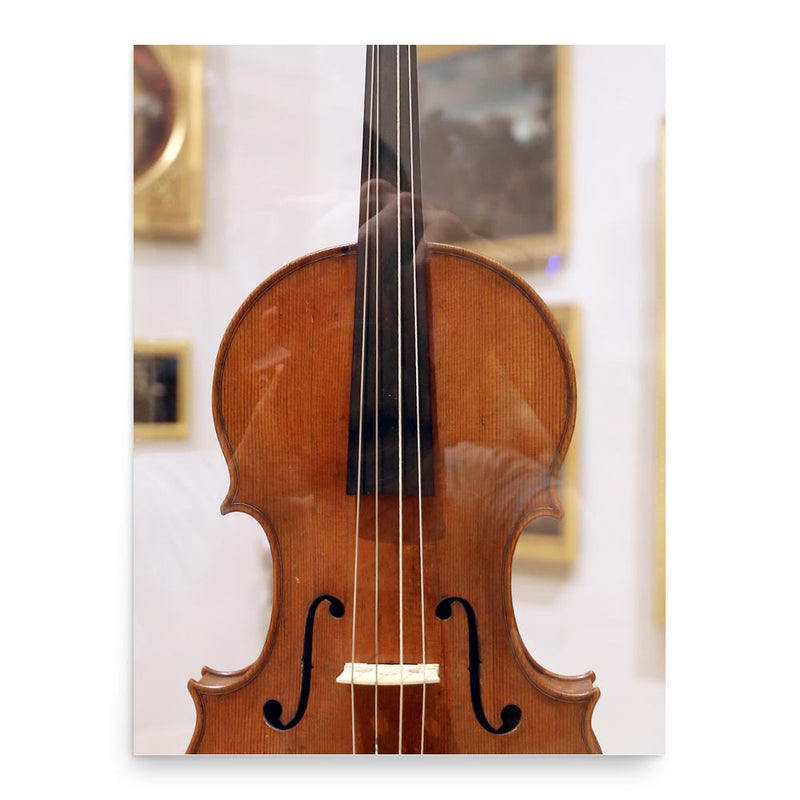 Girolamo Amati poster print, in size 18x24 inches.
