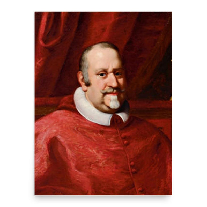 Girolamo Colonna poster print, in size 18x24 inches.