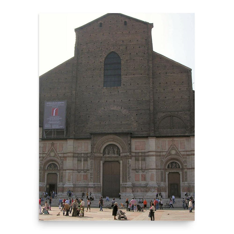 Girolamo Giacobbi poster print, in size 18x24 inches.