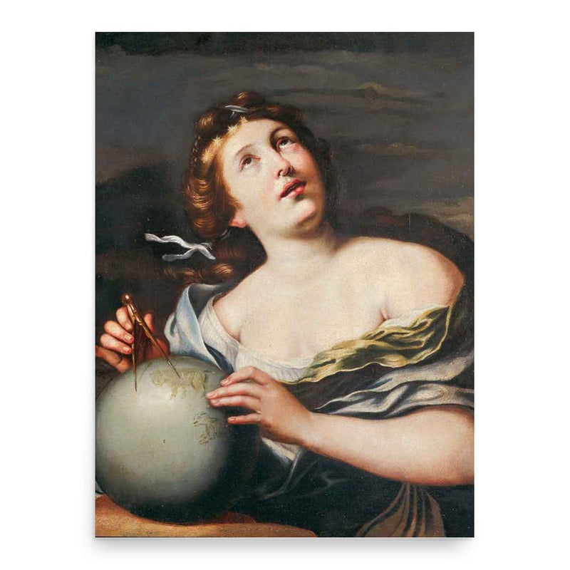 Girolamo Troppa poster print, in size 18x24 inches.