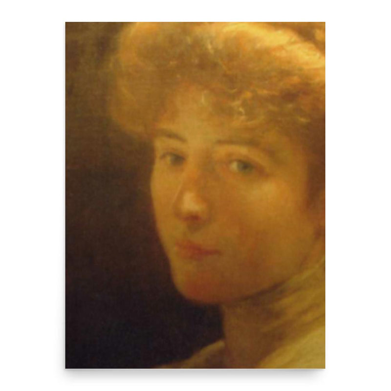 Githa Sowerby poster print, in size 18x24 inches.