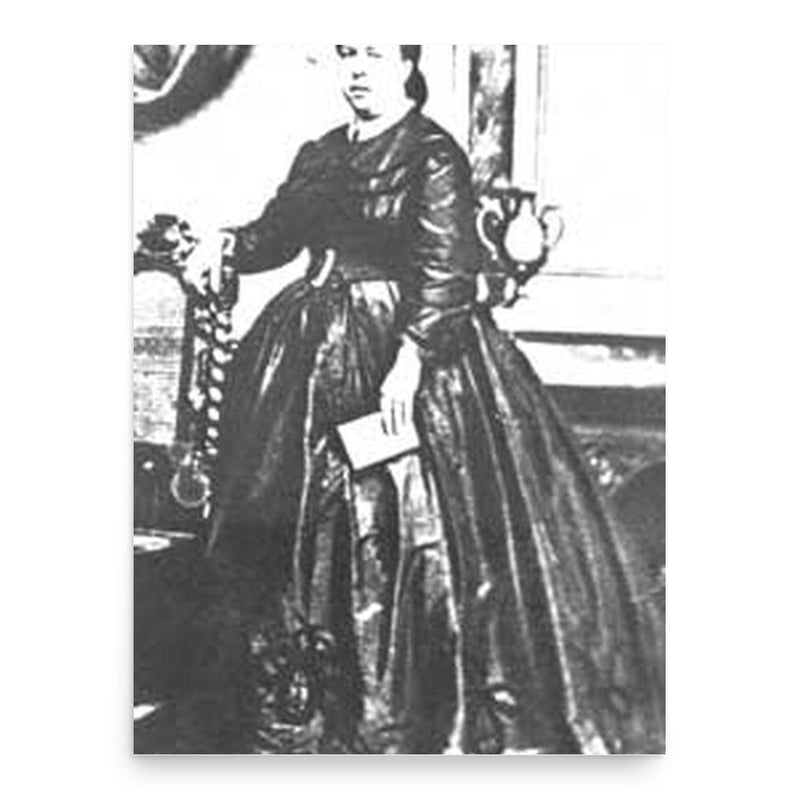 Giuditta Tavani Arquati poster print, in size 18x24 inches.