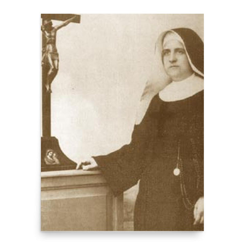 Giuditta Vannini poster print, in size 18x24 inches.