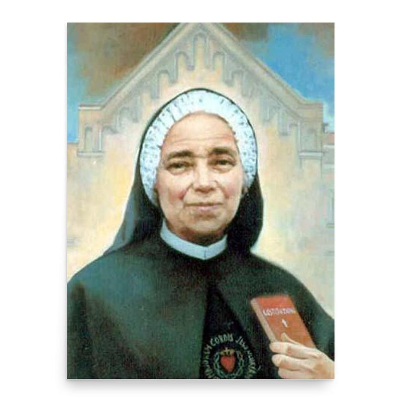 Giulia Salzano poster print, in size 18x24 inches.