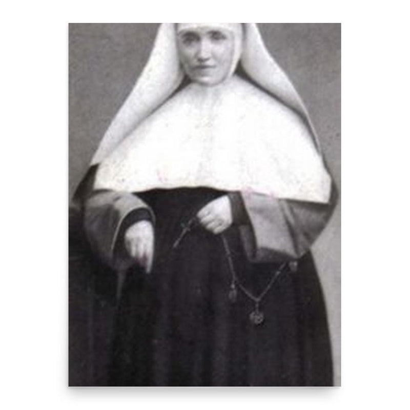 Giulia Valle poster print, in size 18x24 inches.