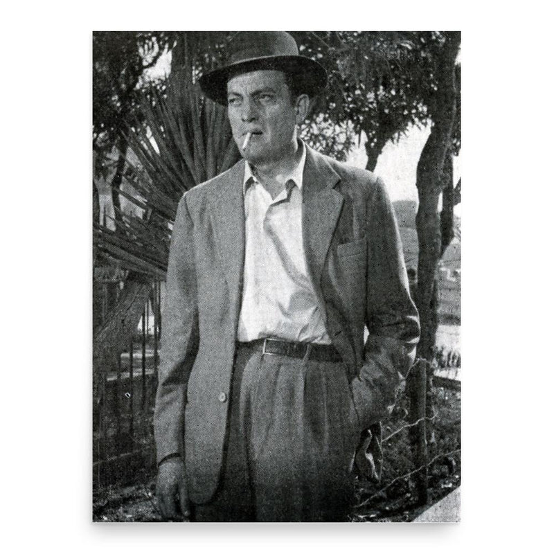 Giulio Battiferri poster print, in size 18x24 inches.