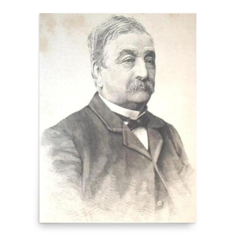 Giulio Belinzaghi poster print, in size 18x24 inches.