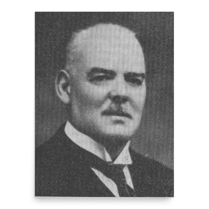 Giulio Macchi poster print, in size 18x24 inches.