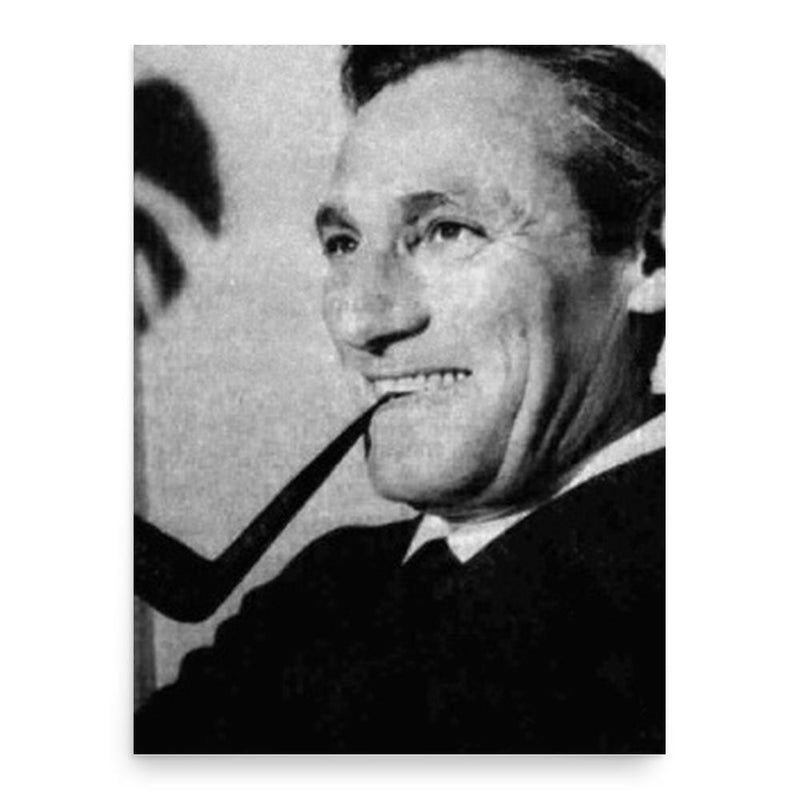 Giulio Marchetti poster print, in size 18x24 inches.