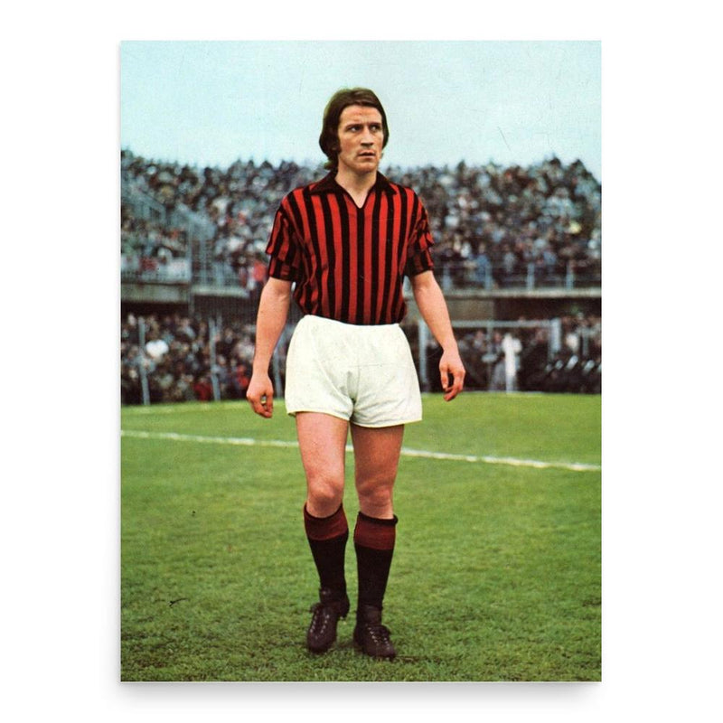 Giulio Zignoli poster print, in size 18x24 inches.