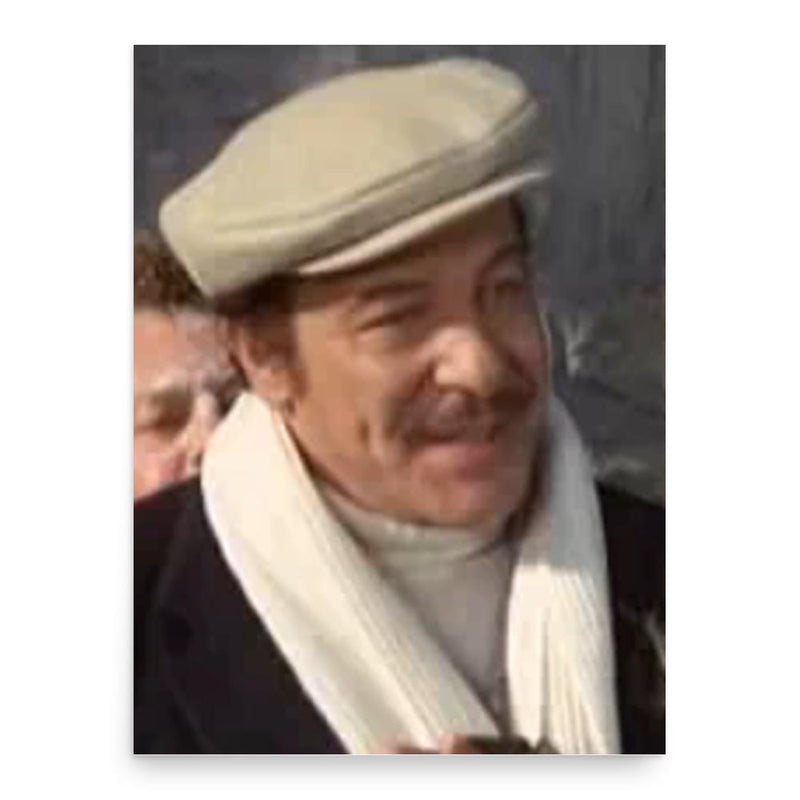 Giuseppe Anatrelli poster print, in size 18x24 inches.