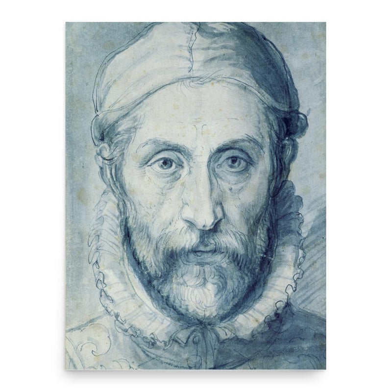 Giuseppe Arcimboldo poster print, in size 18x24 inches.