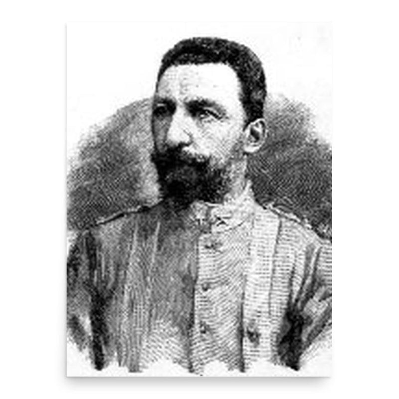 Giuseppe Arimondi poster print, in size 18x24 inches.