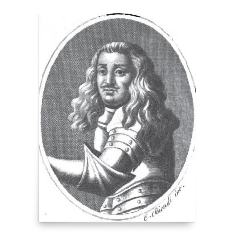 Giuseppe Artale poster print, in size 18x24 inches.