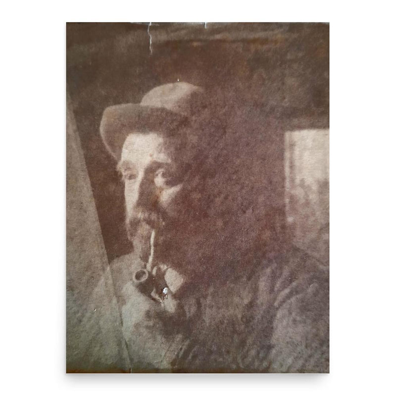 Giuseppe Barbaglia poster print, in size 18x24 inches.