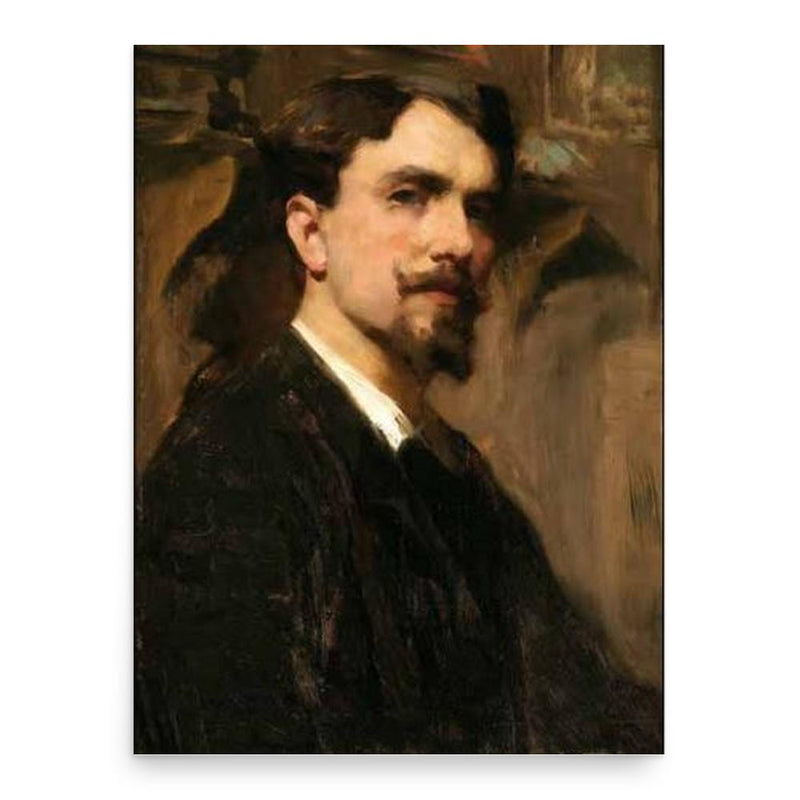 Giuseppe Barison poster print, in size 18x24 inches.