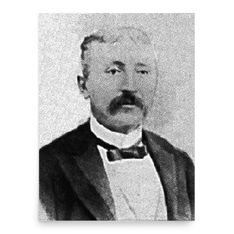 Giuseppe Bellenghi poster print, in size 18x24 inches.