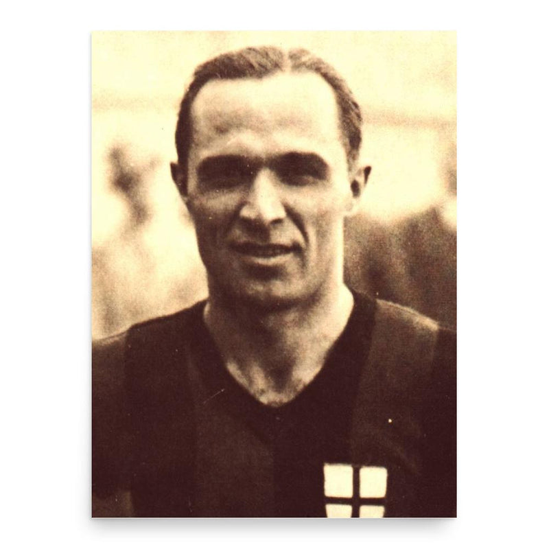 Giuseppe Bonizzoni poster print, in size 18x24 inches.