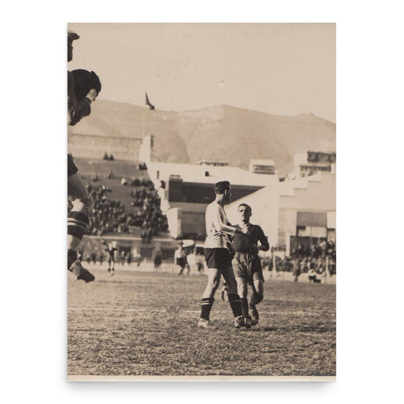 Giuseppe Carlo Ferrari poster print, in size 18x24 inches.