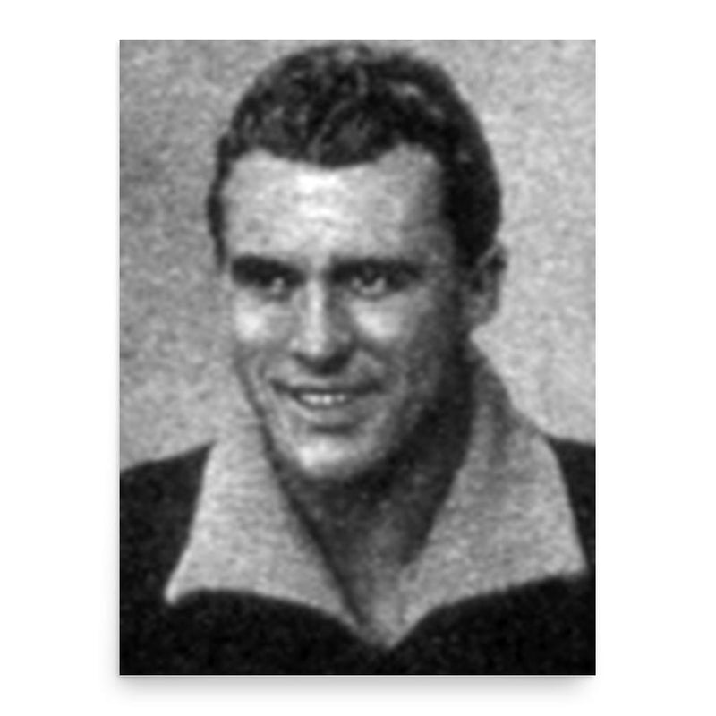 Giuseppe Cavanna poster print, in size 18x24 inches.