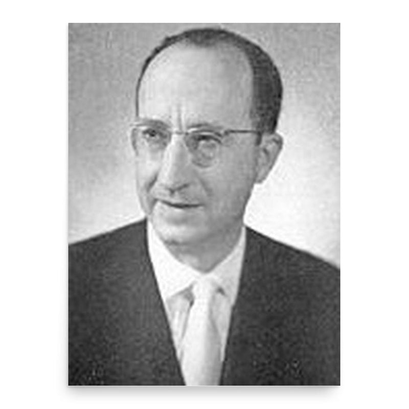 Giuseppe Codacci Pisanelli poster print, in size 18x24 inches.