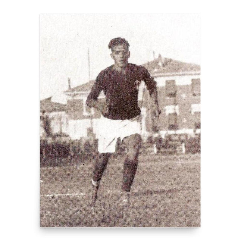 Giuseppe Della Valle poster print, in size 18x24 inches.