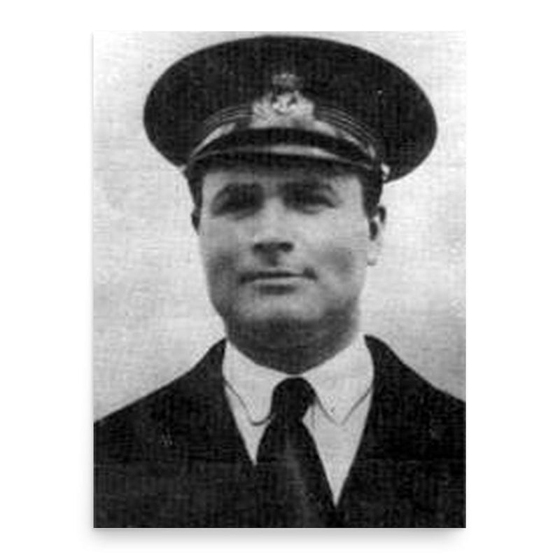 Giuseppe Di Bartolo poster print, in size 18x24 inches.