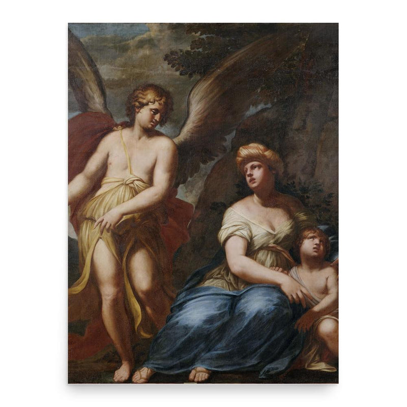 Giuseppe Diamantini poster print, in size 18x24 inches.