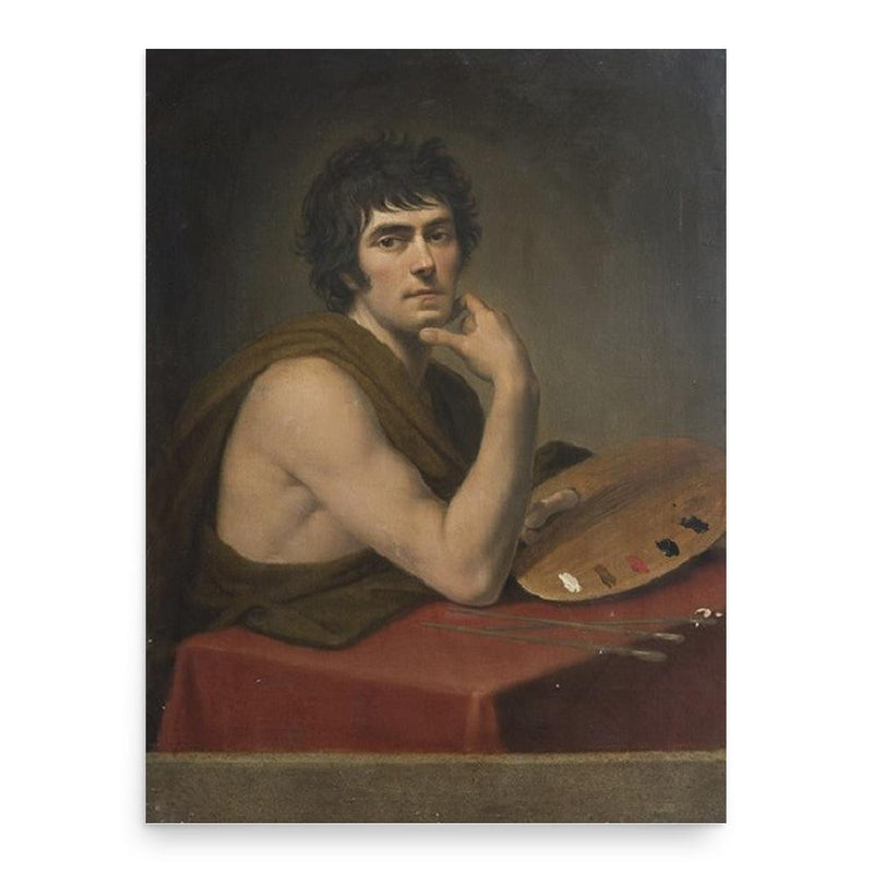 Giuseppe Errante poster print, in size 18x24 inches.