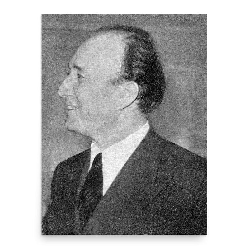 Giuseppe Gabrielli poster print, in size 18x24 inches.