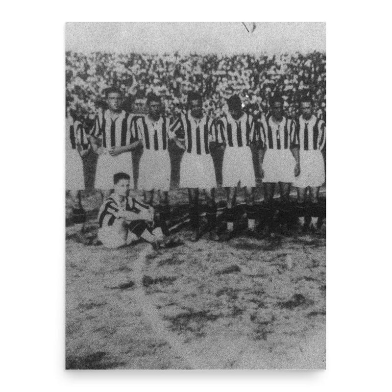 Giuseppe Galluzzi poster print, in size 18x24 inches.