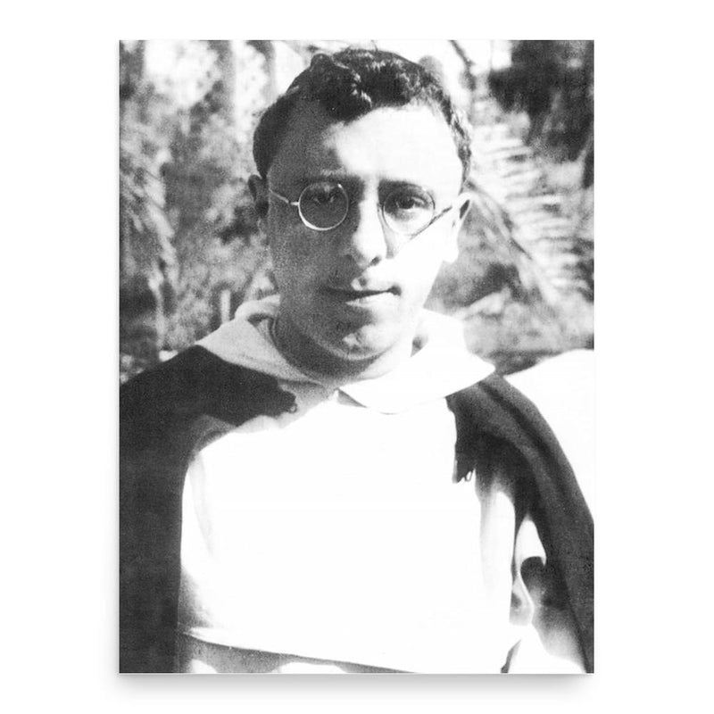 Giuseppe Girotti poster print, in size 18x24 inches.