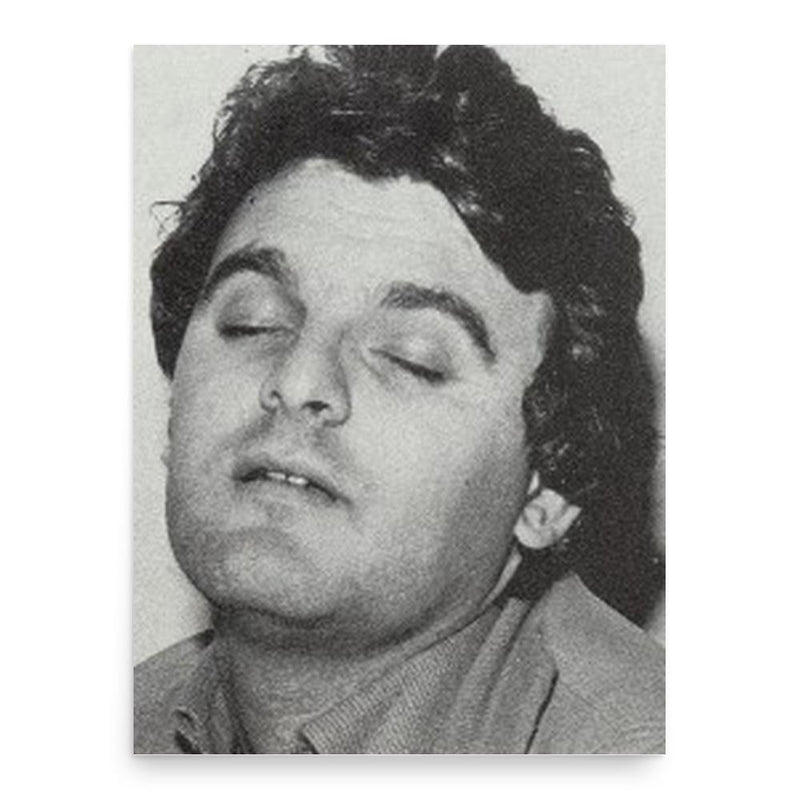 Giuseppe Greco poster print, in size 18x24 inches.