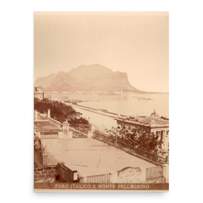 Giuseppe Incorpora poster print, in size 18x24 inches.