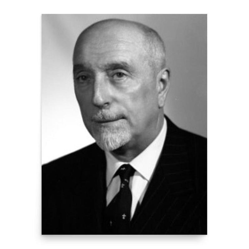 Giuseppe Medici poster print, in size 18x24 inches.