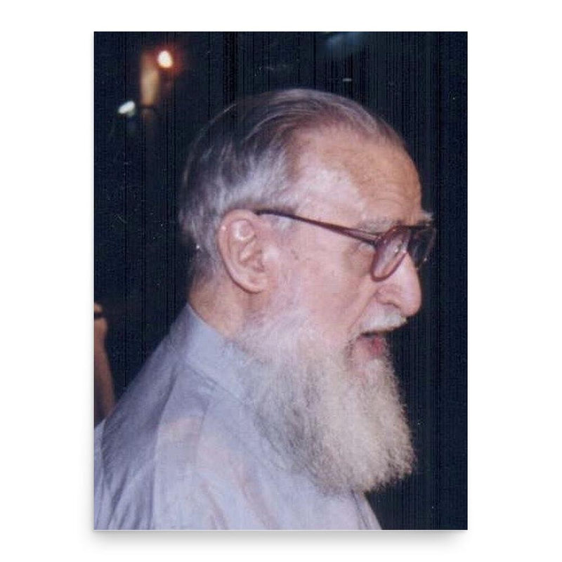 Giuseppe Moja poster print, in size 18x24 inches.